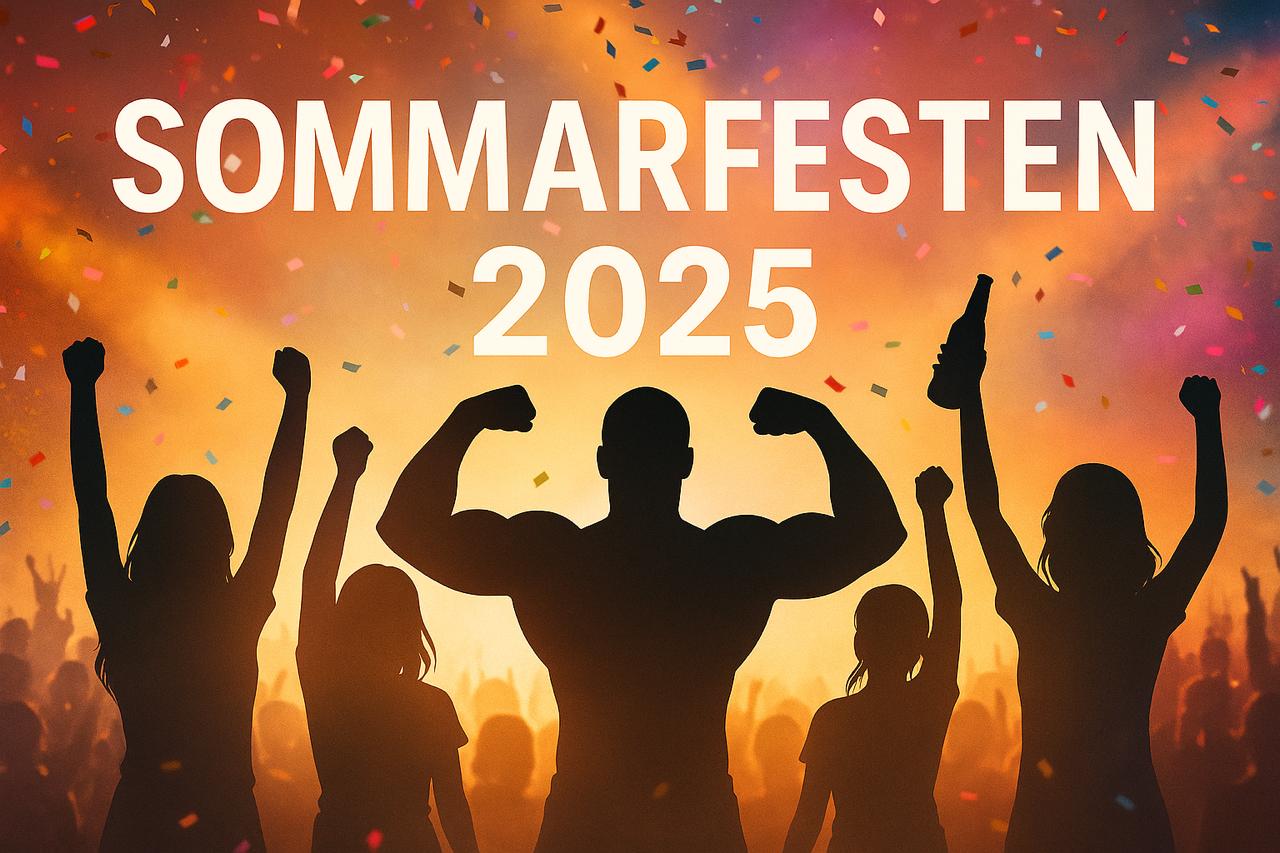 Det fria Sveriges sommarfest 2025